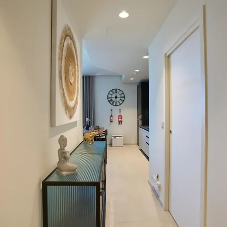 Apartament Panorama 20th Floor With Magnificent Views St. Julian's