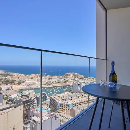 Panorama 20th Floor With Magnificent Views Apartament