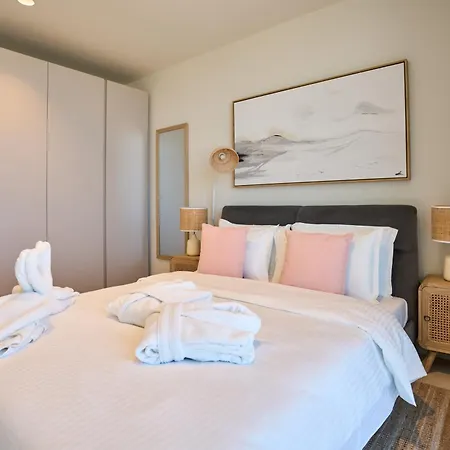 Panorama 20th Floor With Magnificent Views Apartament *