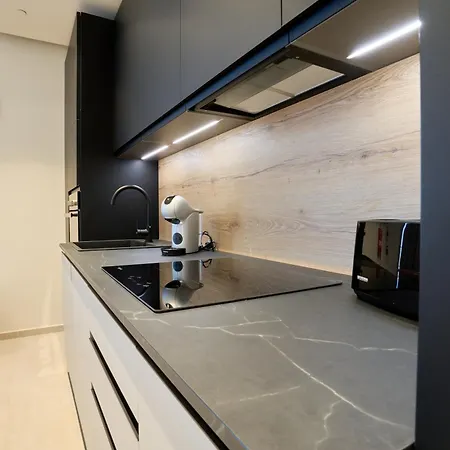 Apartament Panorama 20th Floor With Magnificent Views