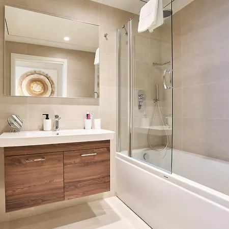 Panorama 20th Floor With Magnificent Views Apartament *