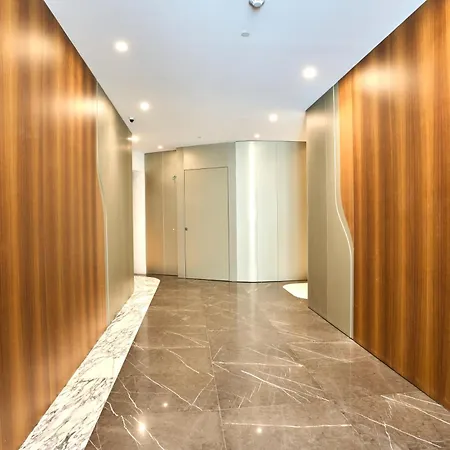 Panorama 20th Floor With Magnificent Views Apartament