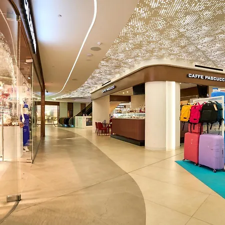 Panorama 20th Floor With Magnificent Views Apartament St. Julian's