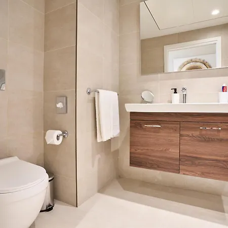 Panorama 20th Floor With Magnificent Views Apartament *