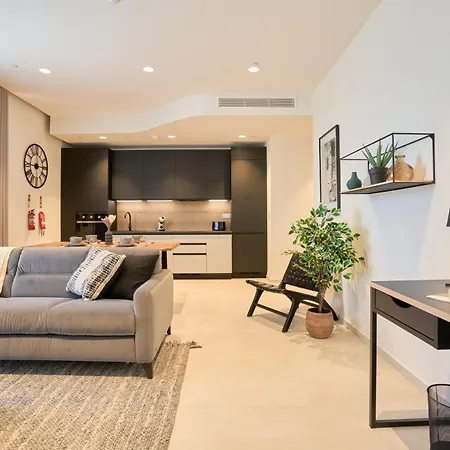 Panorama 20th Floor With Magnificent Views