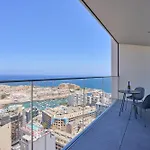 Panorama 20th Floor With Magnificent Views דירה *