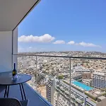 Apartment Panorama 20th Floor With Magnificent Views Saint Julian's