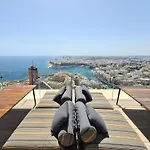 Panorama 20th Floor With Magnificent Views דירה *