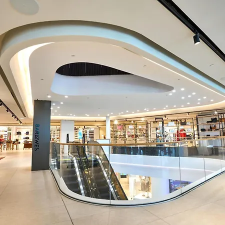 Апартаменты Panorama 20th Floor With Magnificent Views Сент Джулианс