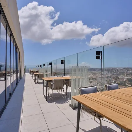 Panorama 20th Floor With Magnificent Views St. Julian's