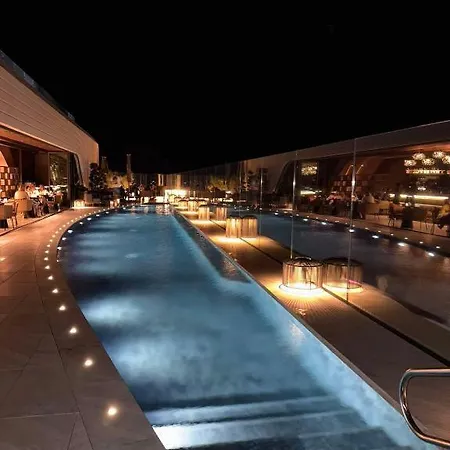 Lägenhet Panorama 20th Floor With Magnificent Views *