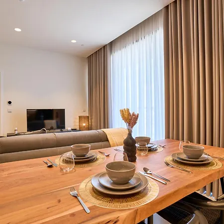 شقة Panorama 20th Floor With Magnificent Views سانت جوليان