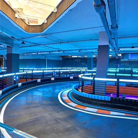 Lägenhet Panorama 20th Floor With Magnificent Views