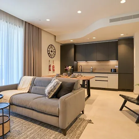 Апартаменты Panorama 20th Floor With Magnificent Views *