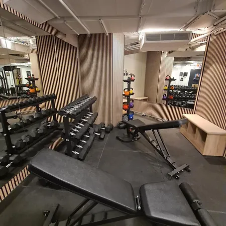 Lägenhet Panorama 20th Floor With Magnificent Views *