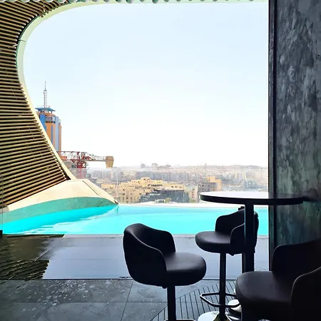 Panorama 20th Floor With Magnificent Views St. Julian's