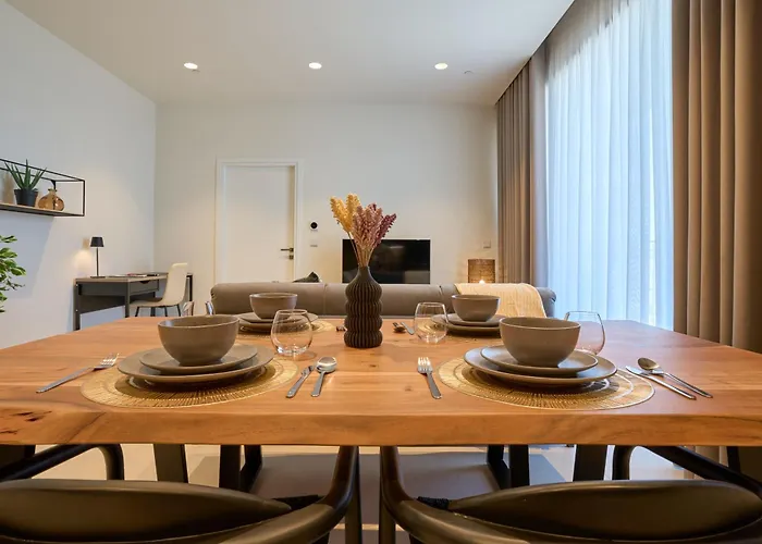 Apartment Panorama 20th Floor With Magnificent Views *