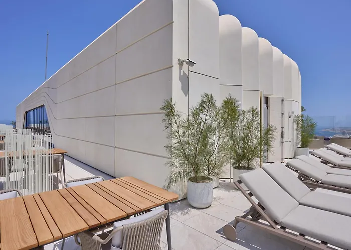 Panorama 20th Floor With Magnificent Views Saint Julian's