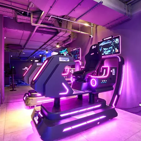 Panorama 20th Floor With Magnificent Views شقة *