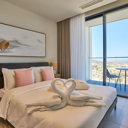 Panorama 20th Floor With Magnificent Views